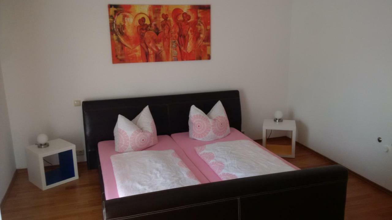 Kipperstalerblick Apartment Dernbach  Екстериор снимка