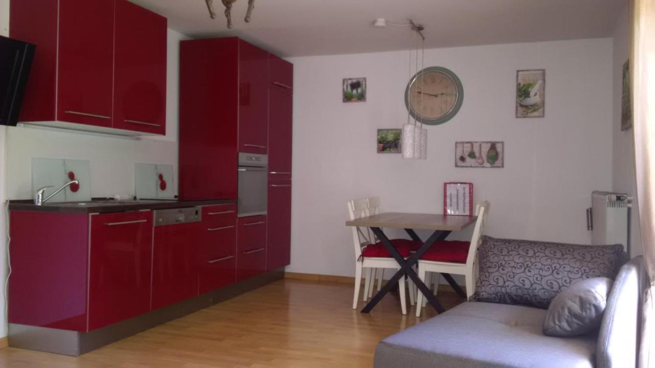 Kipperstalerblick Apartment Dernbach  Екстериор снимка